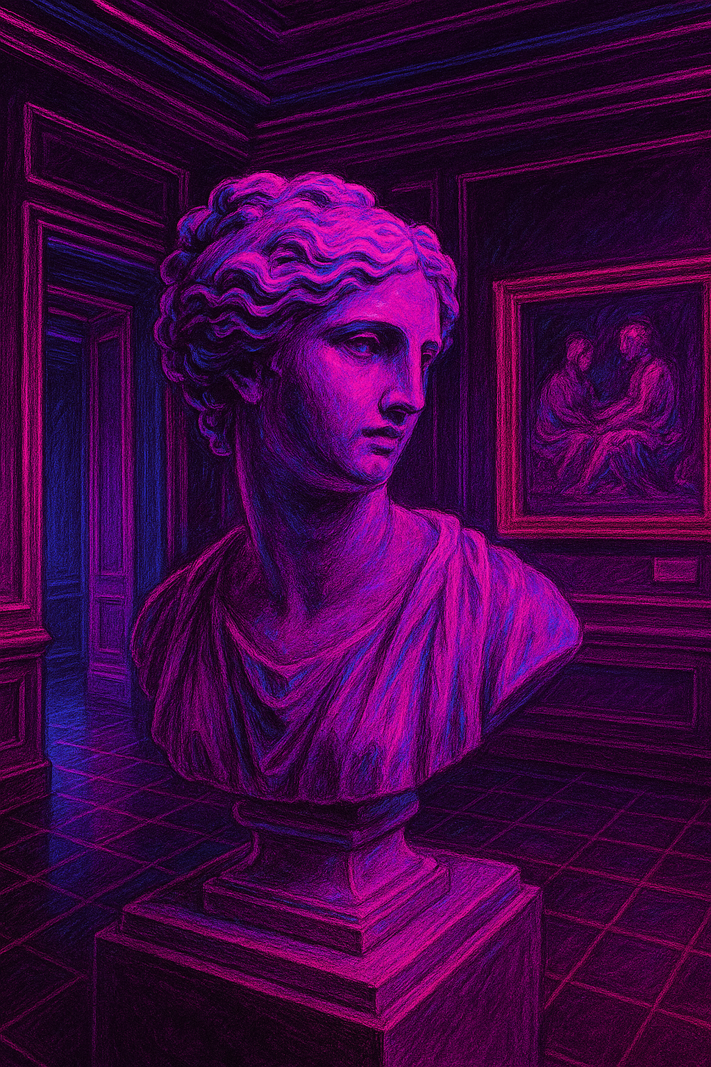 Art & collectibles focus area