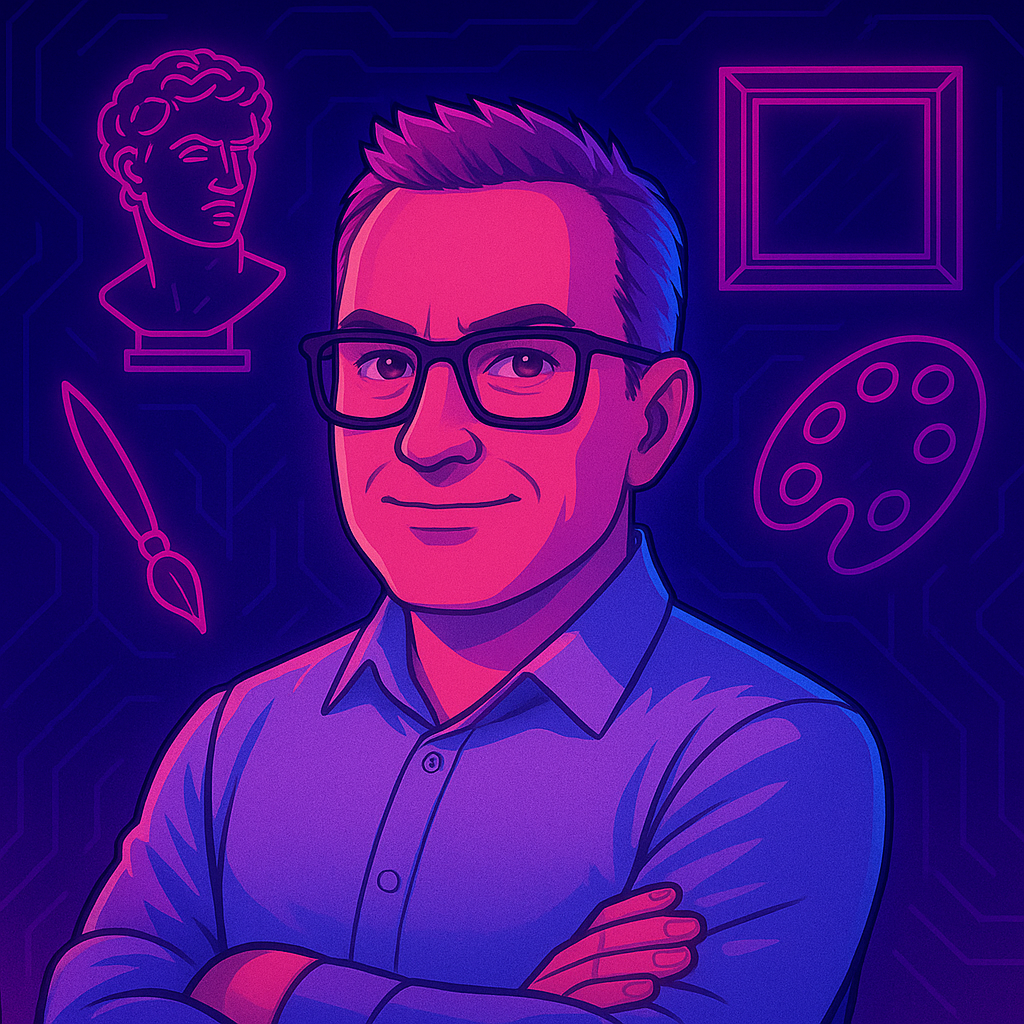 Zbigniew Sus - Art & Sales Network